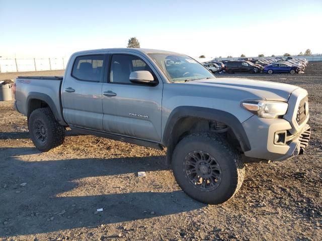 2018 Toyota Tacoma Double Cab