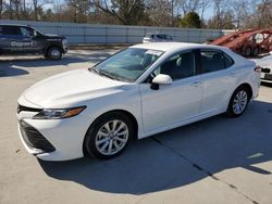 Toyota Camry salvage cars for sale: 2019 Toyota Camry L