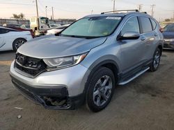 Honda crv salvage cars for sale: 2017 Honda CR-V EXL