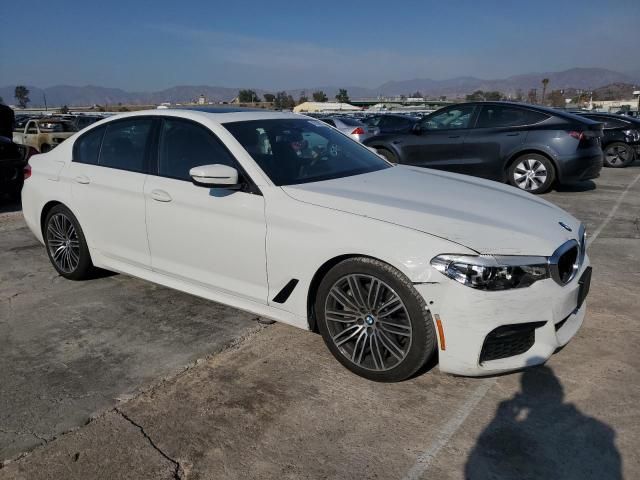 2019 BMW 530 I