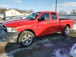 Dodge salvage cars for sale: 2013 Dodge RAM 1500 ST