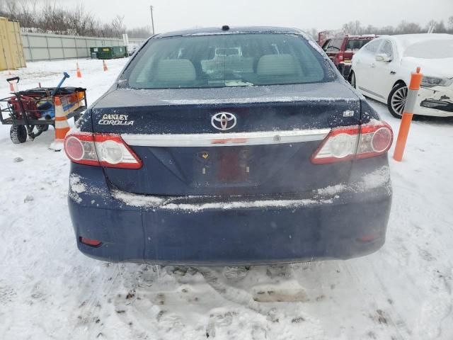 2013 Toyota Corolla Base