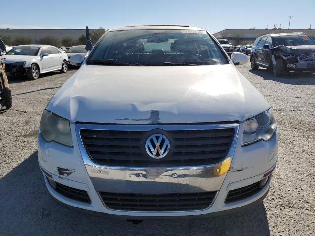 2006 Volkswagen Passat 3.6L Luxury