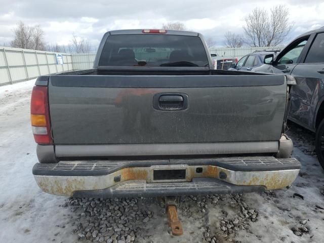 2000 Chevrolet Silverado K1500