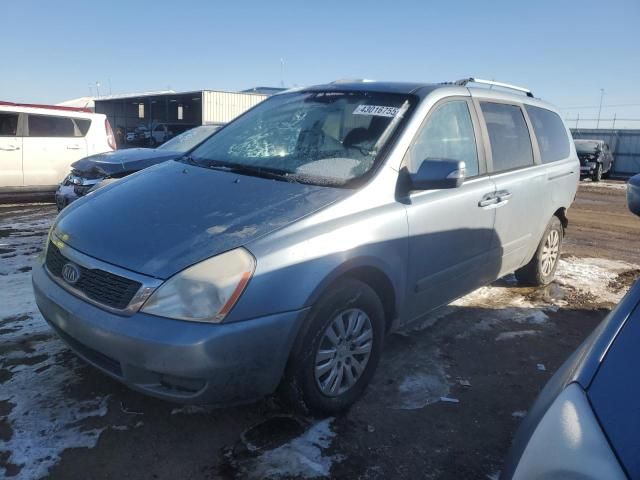 2012 KIA Sedona LX