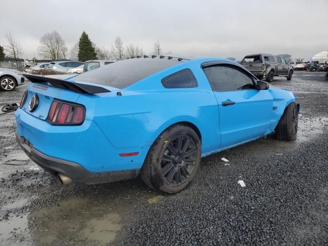 2010 Ford Mustang GT