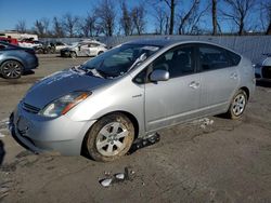 Salvage cars for sale at Bridgeton, MO auction: 2007 Toyota Prius