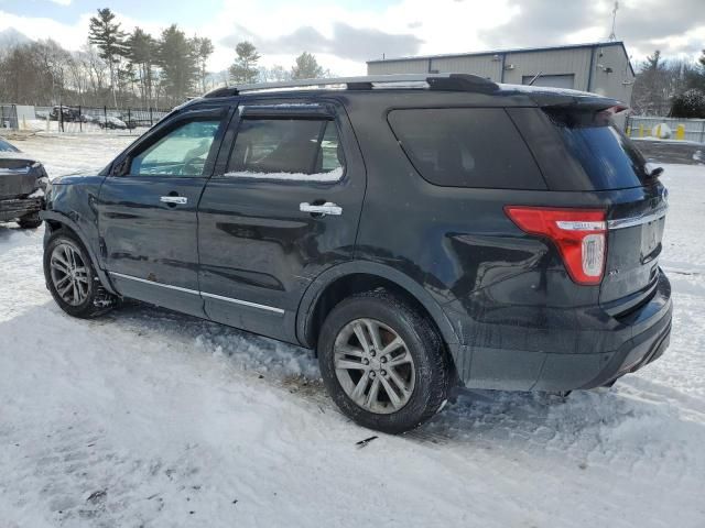 2011 Ford Explorer XLT