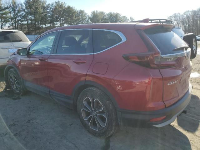 2021 Honda CR-V EXL