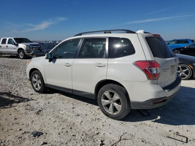 2016 Subaru Forester 2.5I Premium