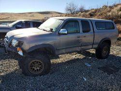 Toyota salvage cars for sale: 2000 Toyota Tundra Access Cab