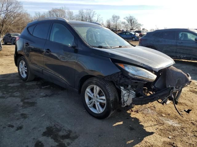 2013 Hyundai Tucson GLS