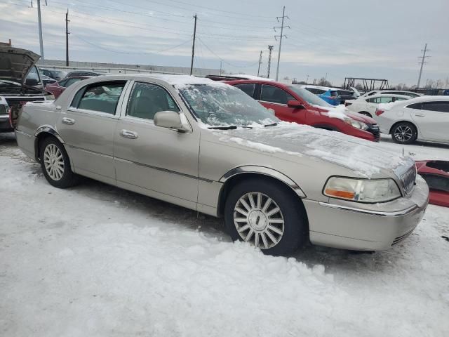 2003 Lincoln Town Car Executive