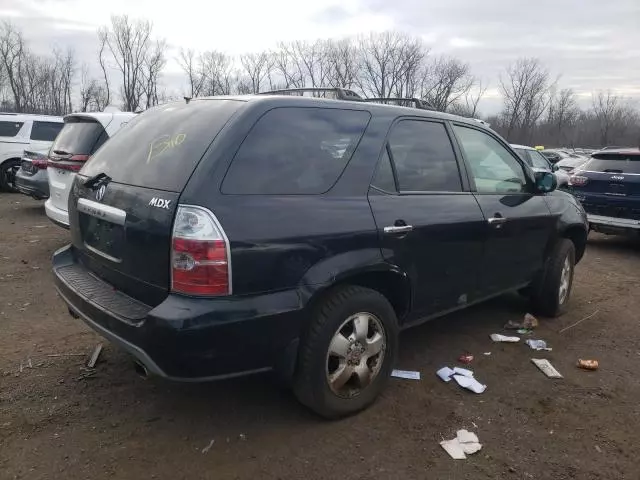 2006 Acura MDX