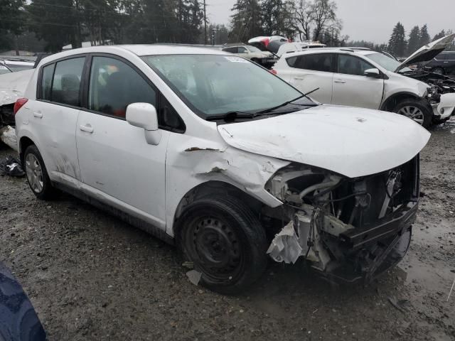 2011 Nissan Versa S