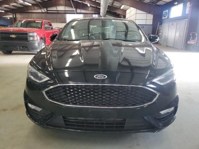 2017 Ford Fusion Sport