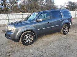 Salvage Cars with No Bids Yet For Sale at auction: 2011 Honda Pilot Touring