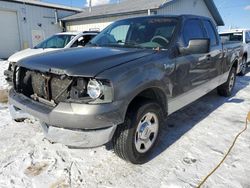 Ford f150 salvage cars for sale: 2004 Ford F150