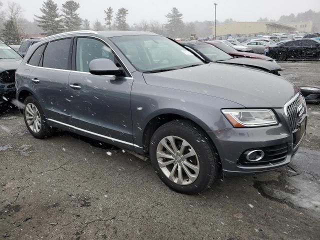 2016 Audi Q5 Premium