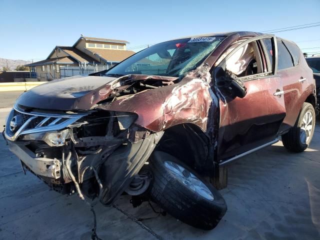 2014 Nissan Murano S