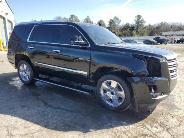 2017 Cadillac Escalade Platinum