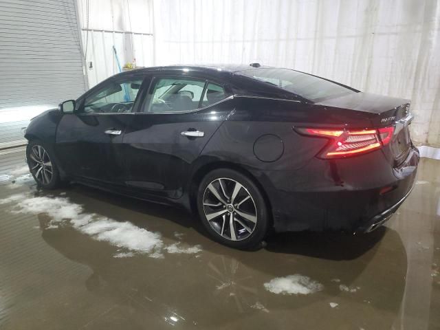 2019 Nissan Maxima S