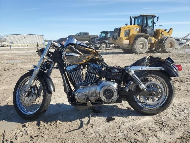 2008 Harley-Davidson Fxdc Daytona Custom