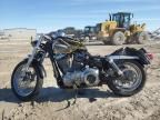 2008 Harley-Davidson Fxdc Daytona Custom