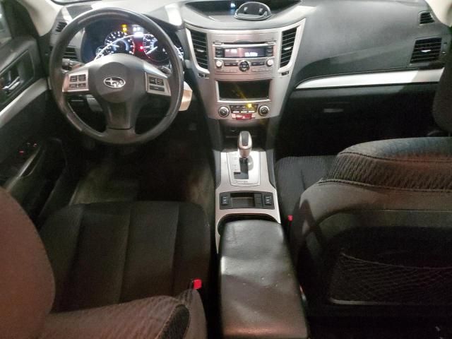 2012 Subaru Legacy 2.5I