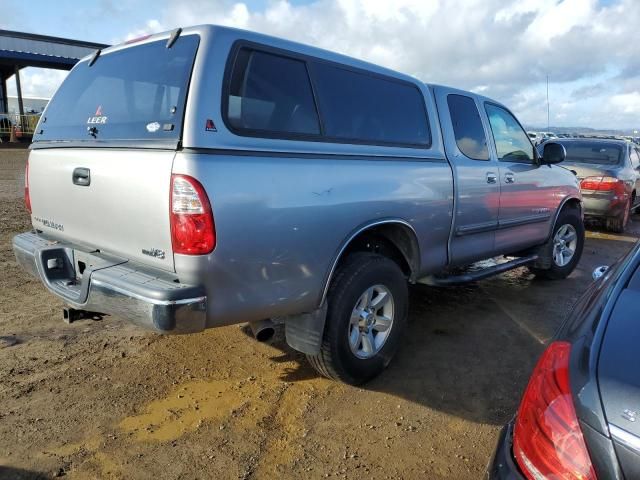 2005 Toyota Tundra Access Cab SR5