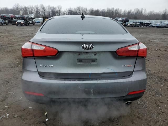 2015 KIA Forte EX