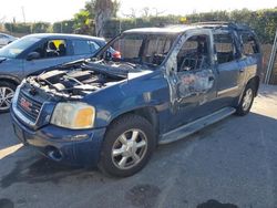 Carros salvage para piezas a la venta en subasta: 2004 GMC Envoy XL