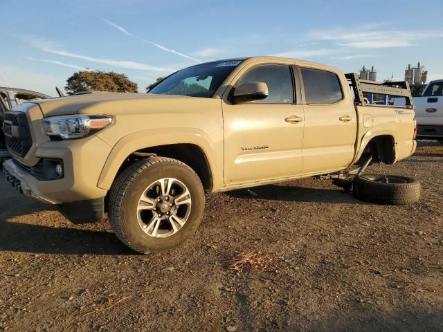 2017 Toyota Tacoma Double Cab