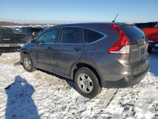 2012 Honda CR-V LX