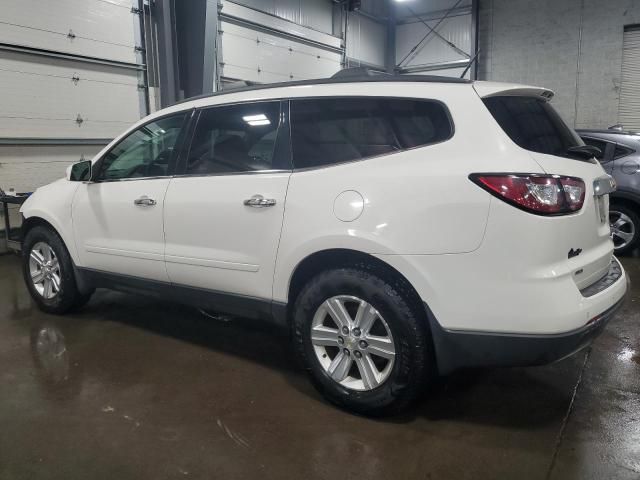 2014 Chevrolet Traverse LT