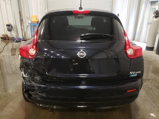 2012 Nissan Juke S