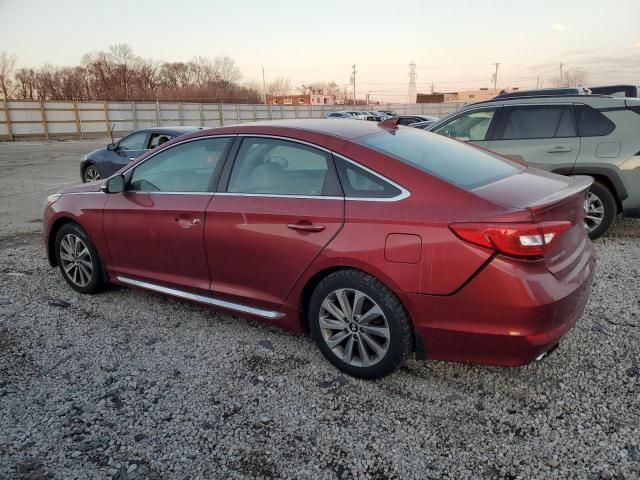 2015 Hyundai Sonata Sport