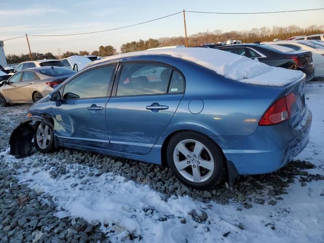 2008 Honda Civic EXL