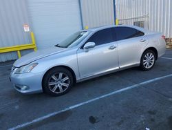 Vehiculos salvage en venta de Copart Vallejo, CA: 2010 Lexus ES 350