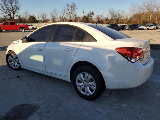 2013 Chevrolet Cruze LS