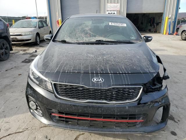 2018 KIA Forte EX