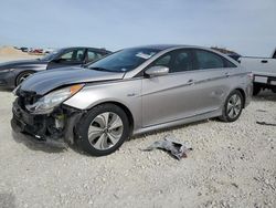 Hyundai Sonata salvage cars for sale: 2013 Hyundai Sonata Hybrid