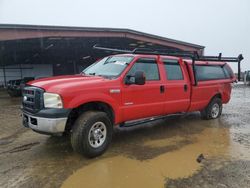 Salvage cars for sale at American Canyon, CA auction: 2007 Ford F250 Super Duty