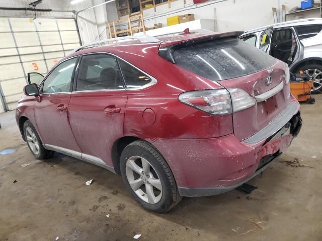 2012 Lexus RX 350