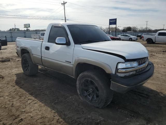 2002 Chevrolet Silverado K1500