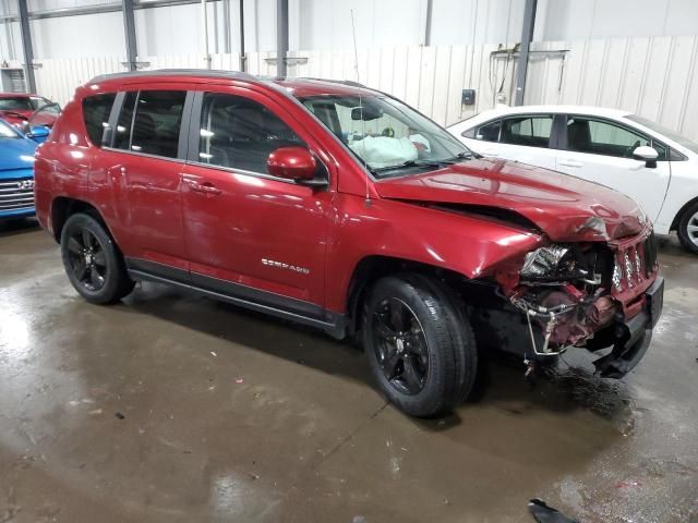 2015 Jeep Compass Latitude