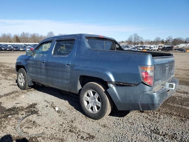 2006 Honda Ridgeline RTL