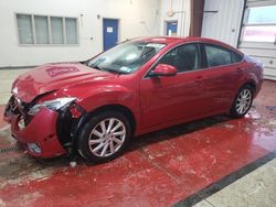 Mazda salvage cars for sale: 2012 Mazda 6 I