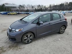 Honda salvage cars for sale: 2019 Honda FIT EX