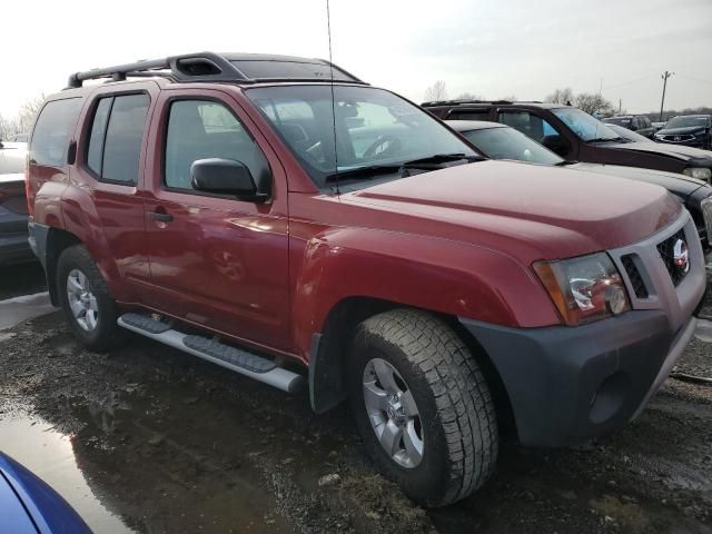 2010 Nissan Xterra OFF Road